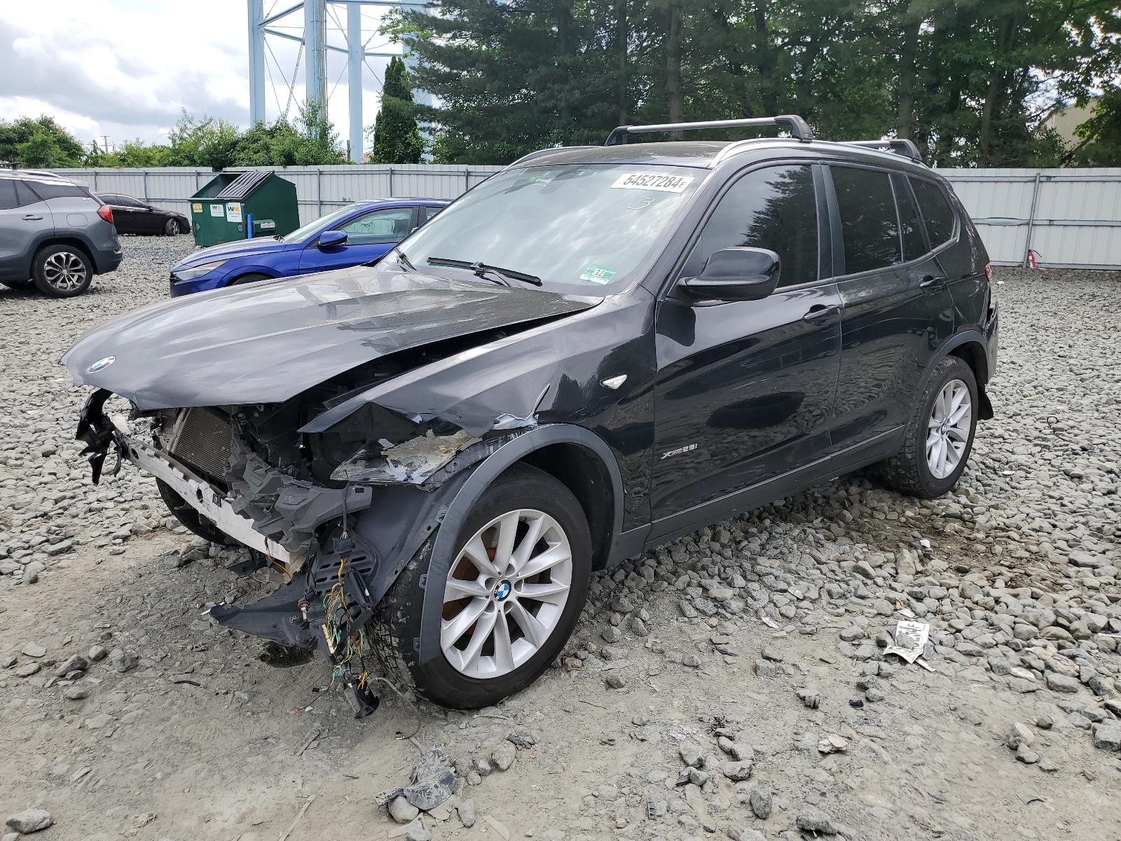 2013 BMW X3