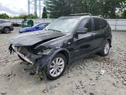 2013 BMW X3