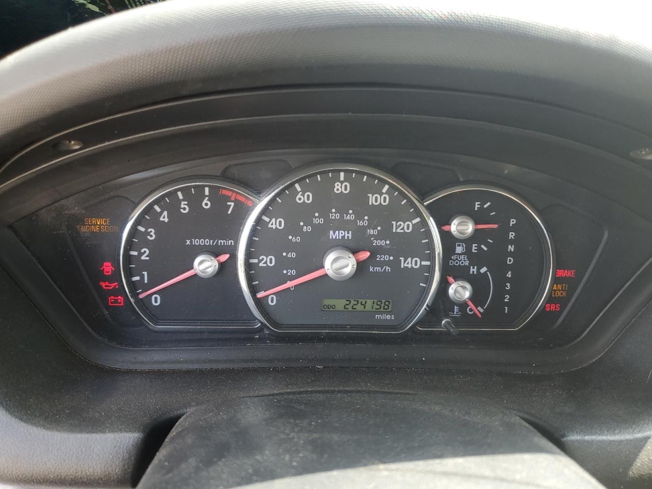 2007 MITSUBISHI Galant