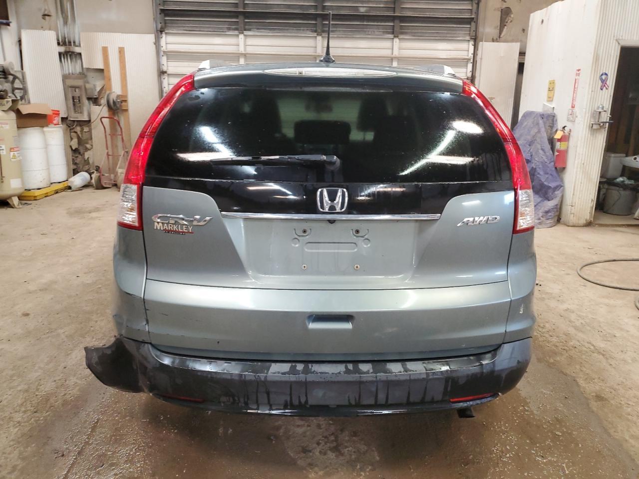 2012 HONDA CR-V