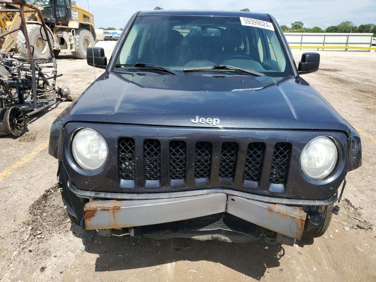 2014 JEEP PATRIOT