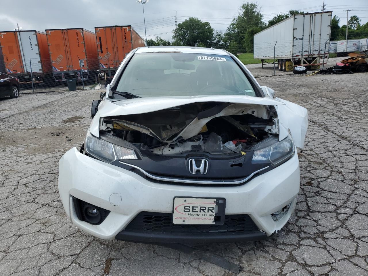 2015 HONDA FIT