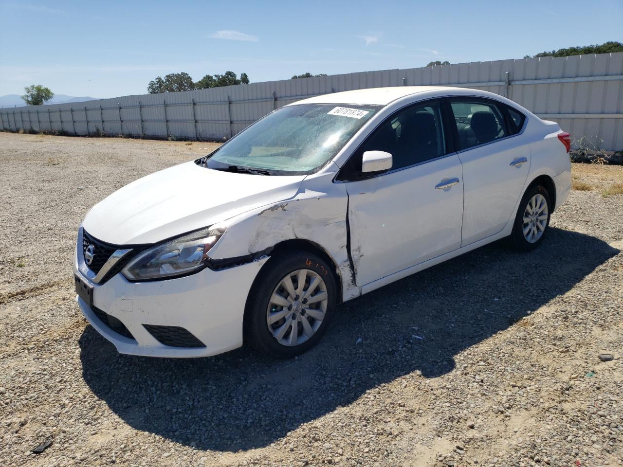 2018 NISSAN SENTRA