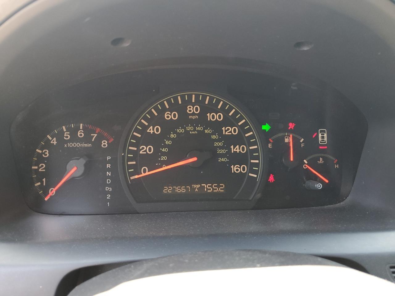 2005 HONDA ACCORD