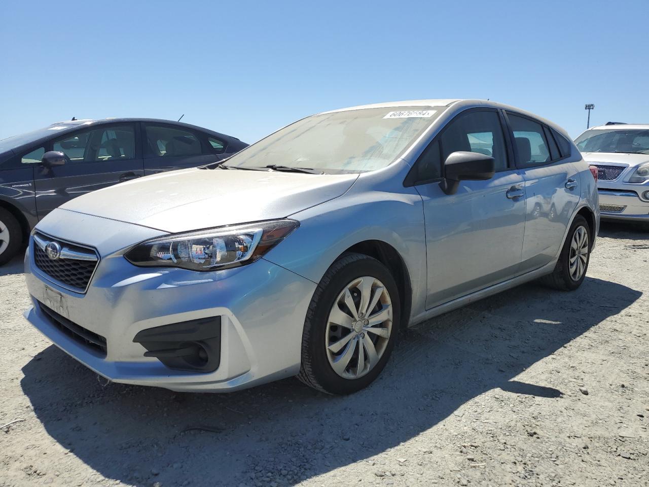 2017 SUBARU IMPREZA
