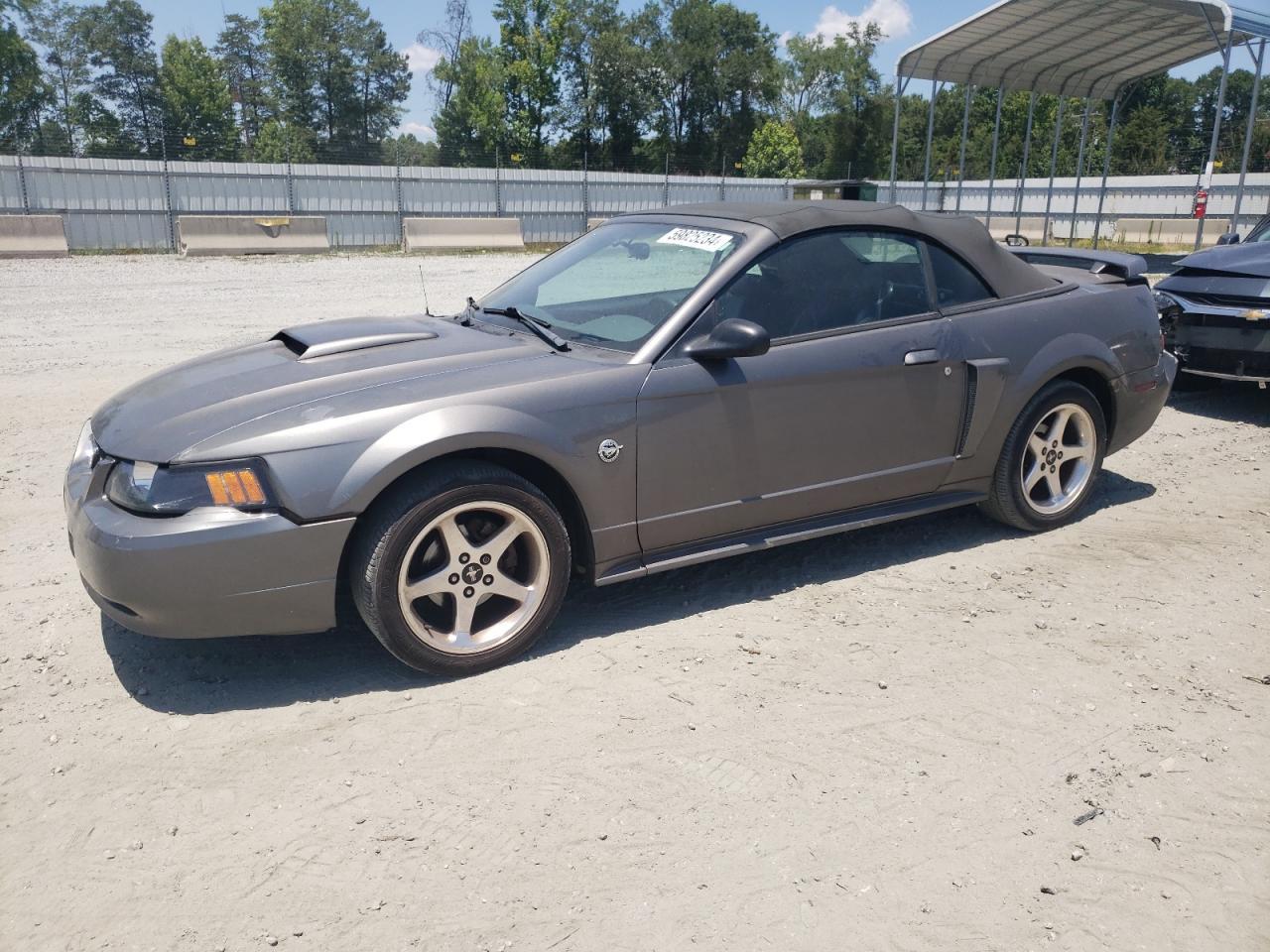 2004 FORD MUSTANG