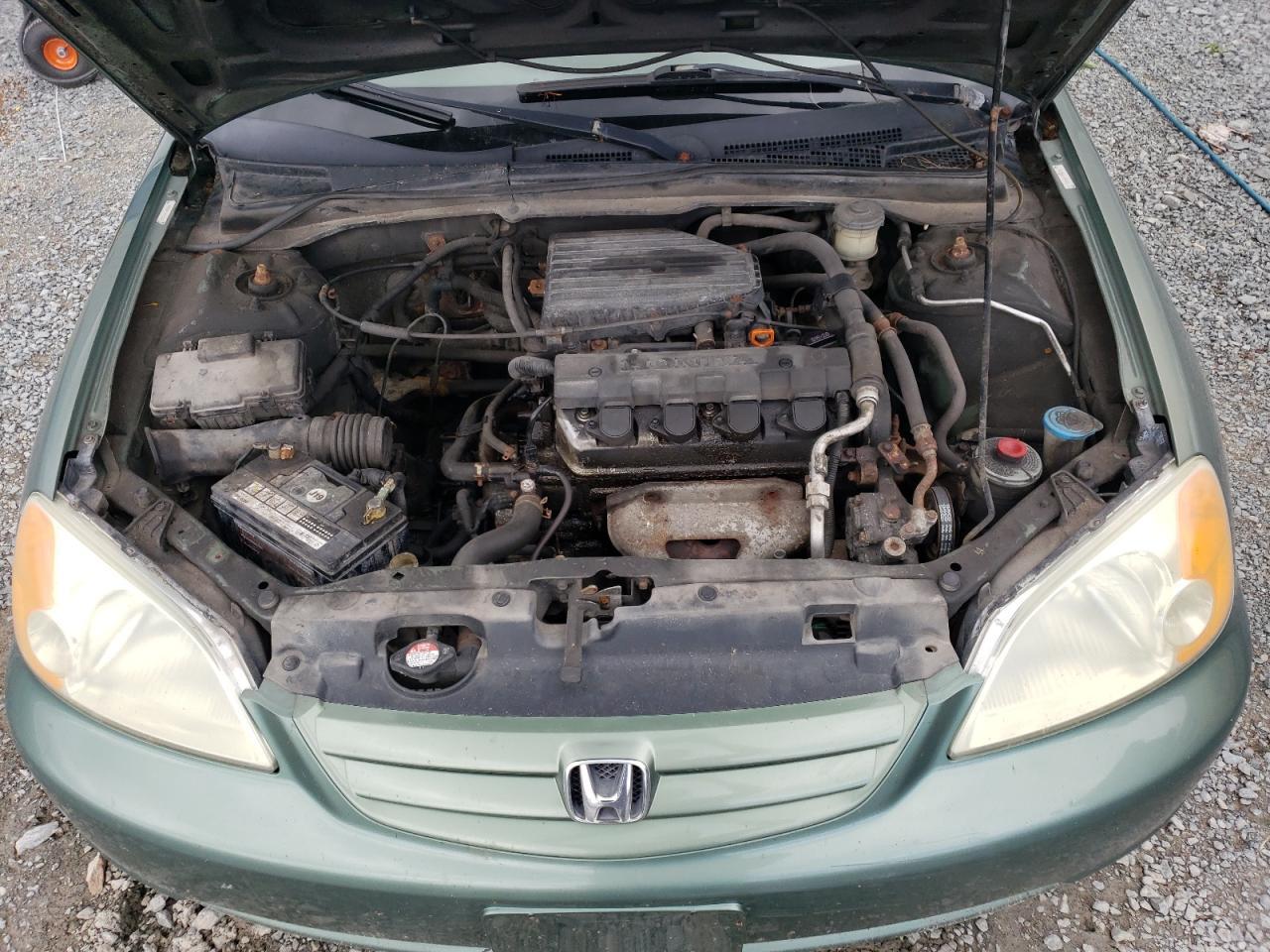 2003 HONDA CIVIC