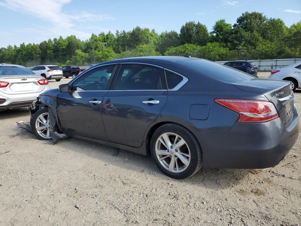 2013 NISSAN ALTIMA