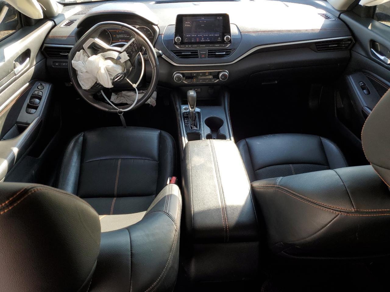 2022 NISSAN ALTIMA