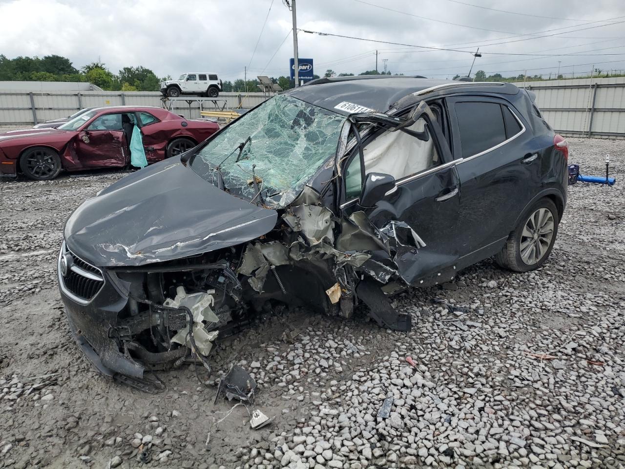 2018 BUICK ENCORE