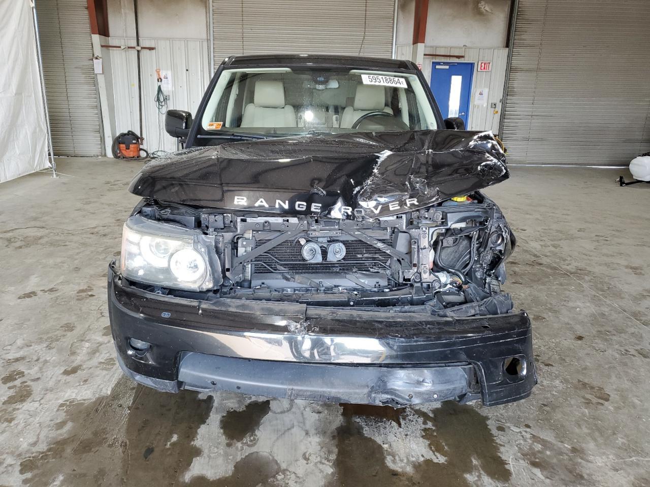 2011 LAND ROVER RANGE ROVER