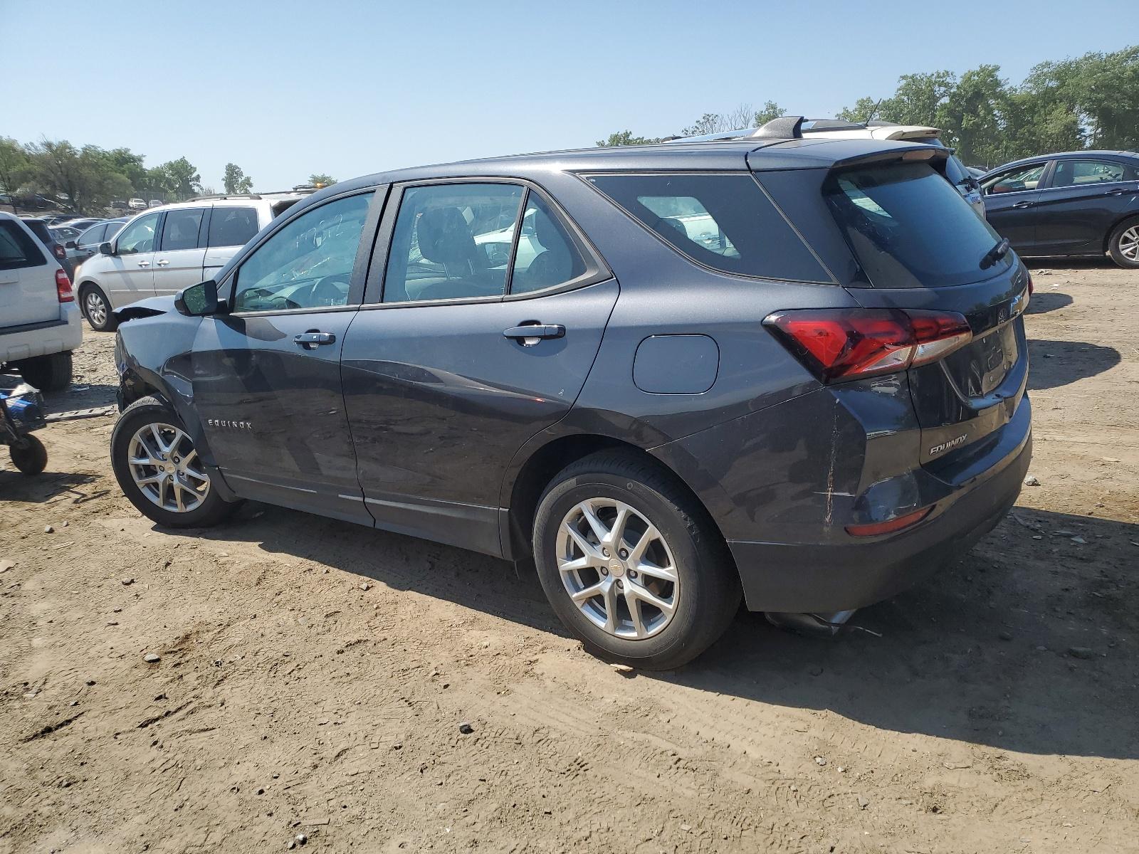 2022 CHEVROLET EQUINOX
