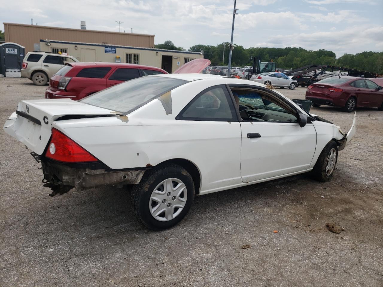 2004 HONDA CIVIC