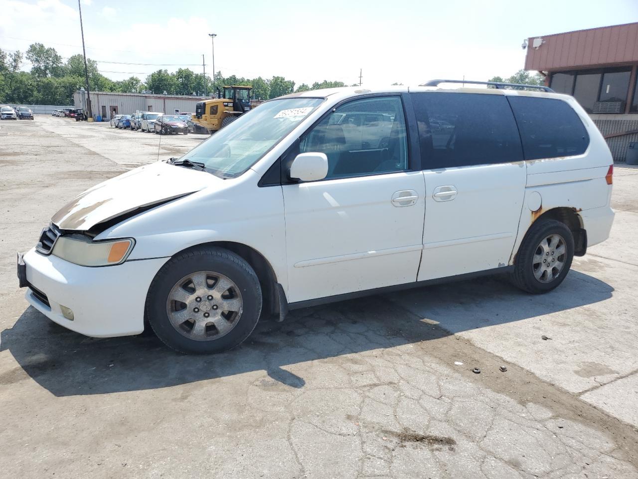 2003 HONDA ODYSSEY