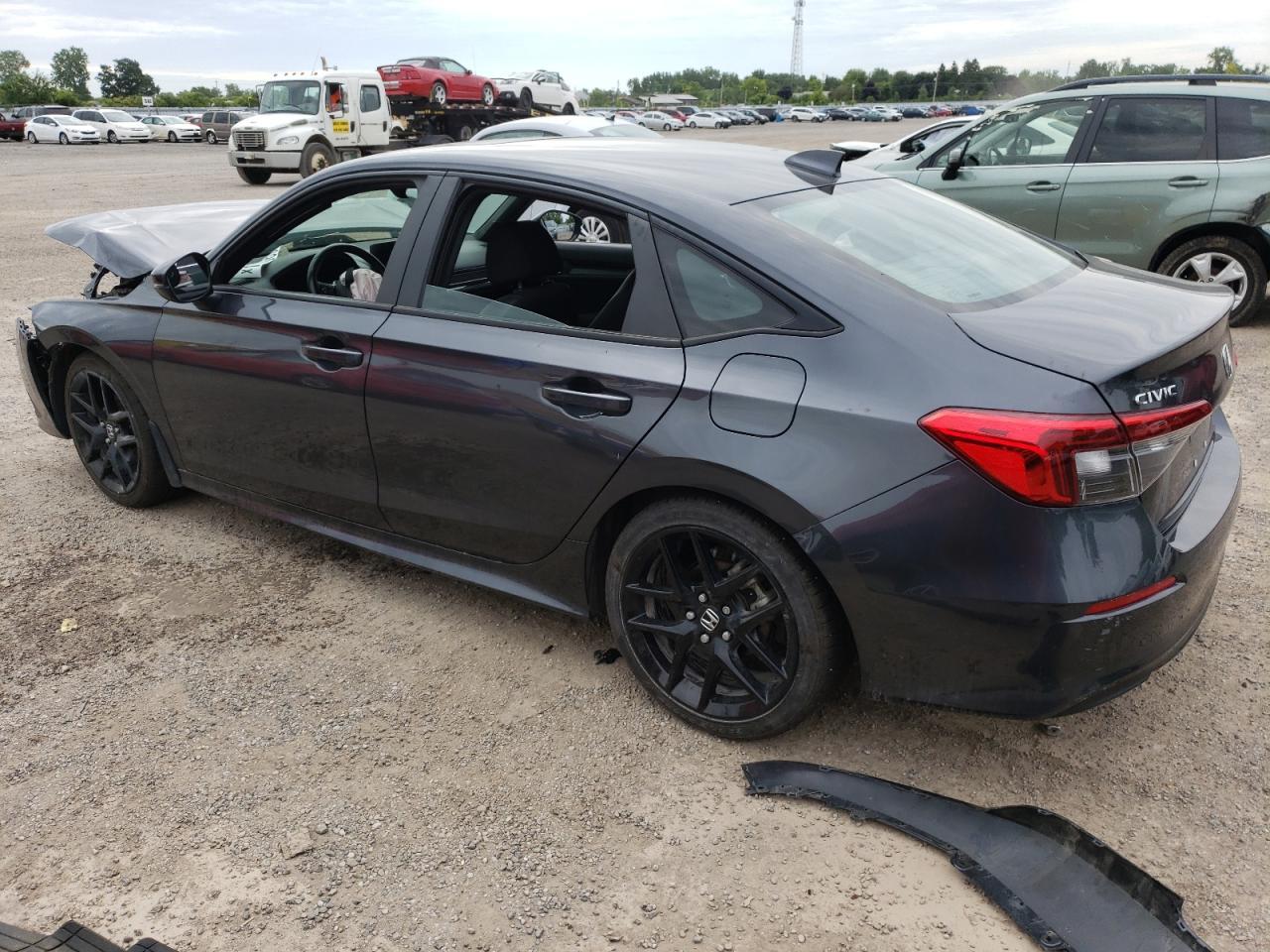 2022 HONDA CIVIC