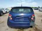 2013 CHEVROLET SONIC
