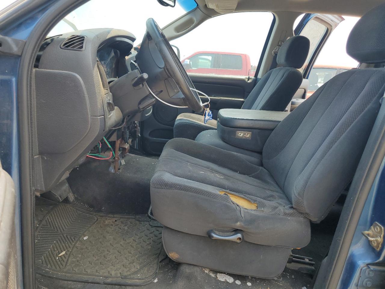 2002 DODGE RAM 1500