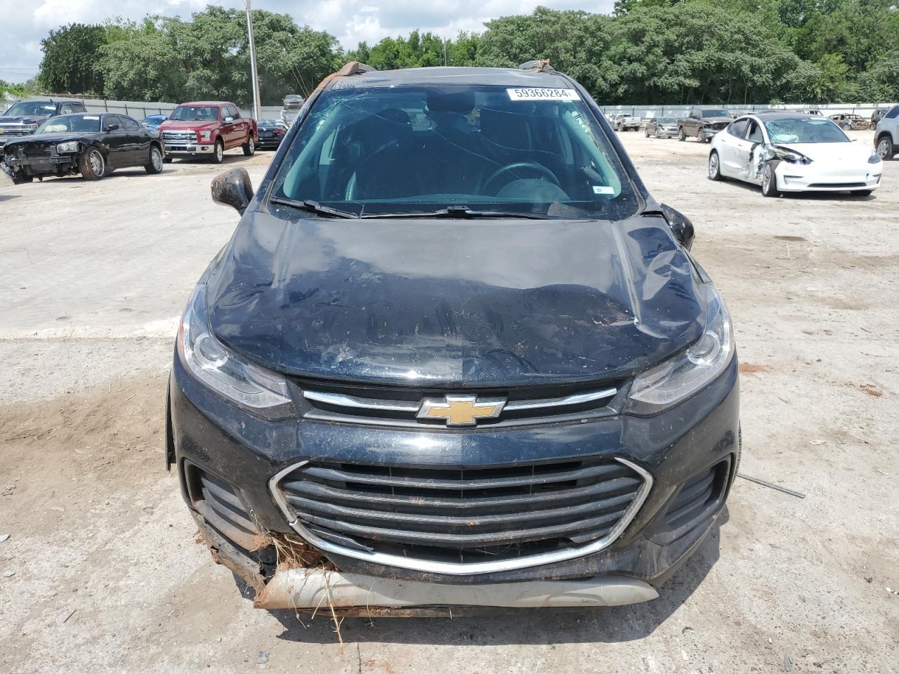 2021 CHEVROLET TRAX