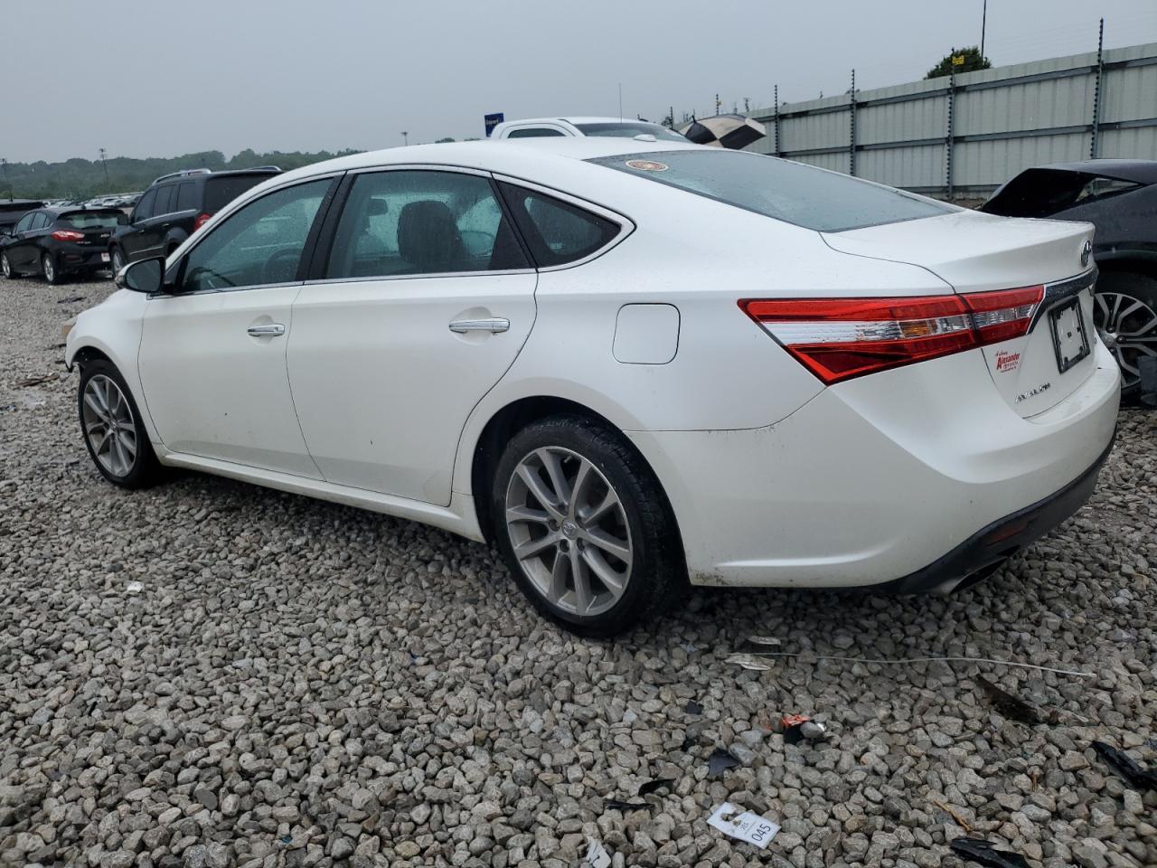 2015 TOYOTA Avalon