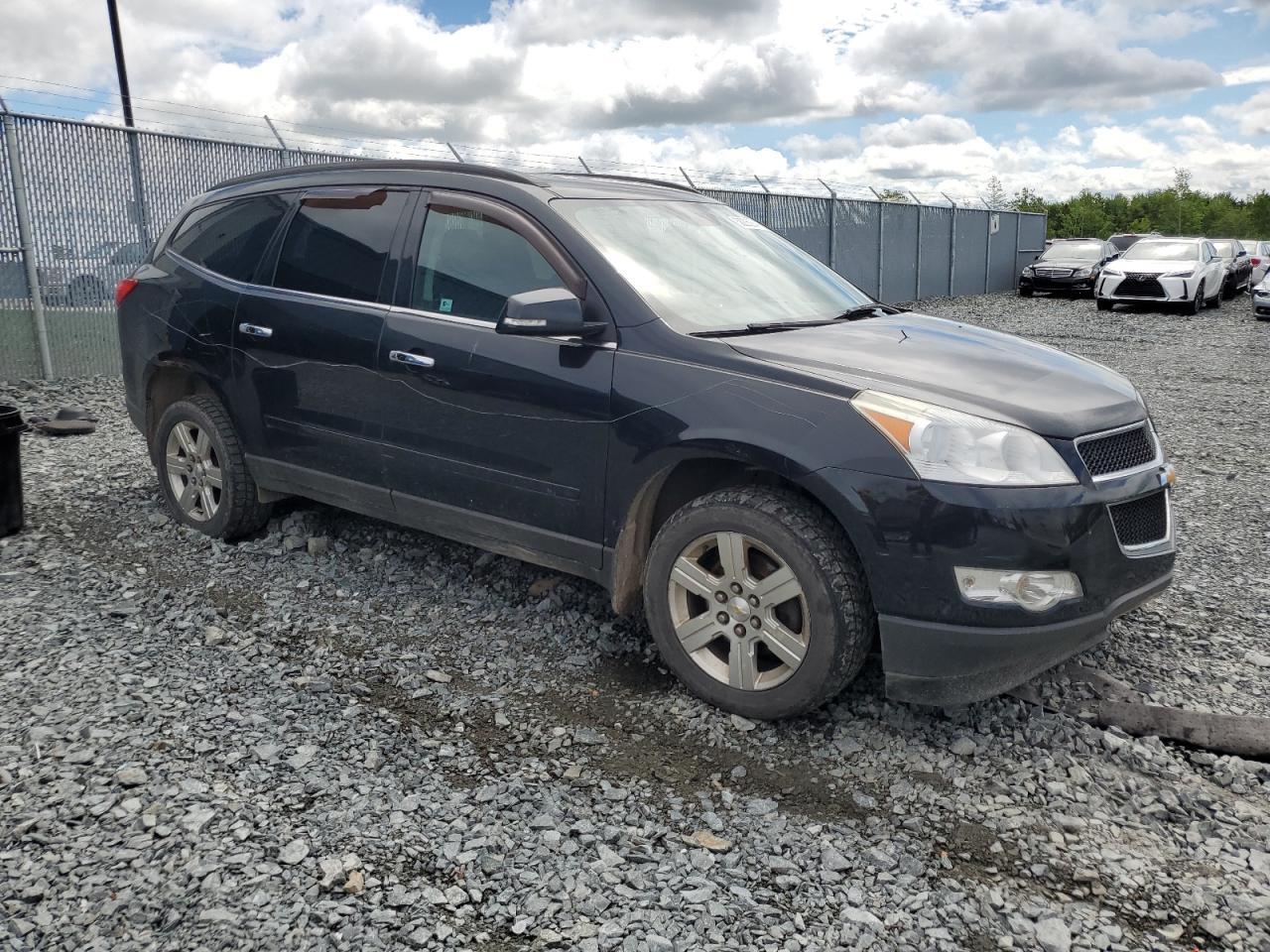 2011 CHEVROLET TRAVERSE
