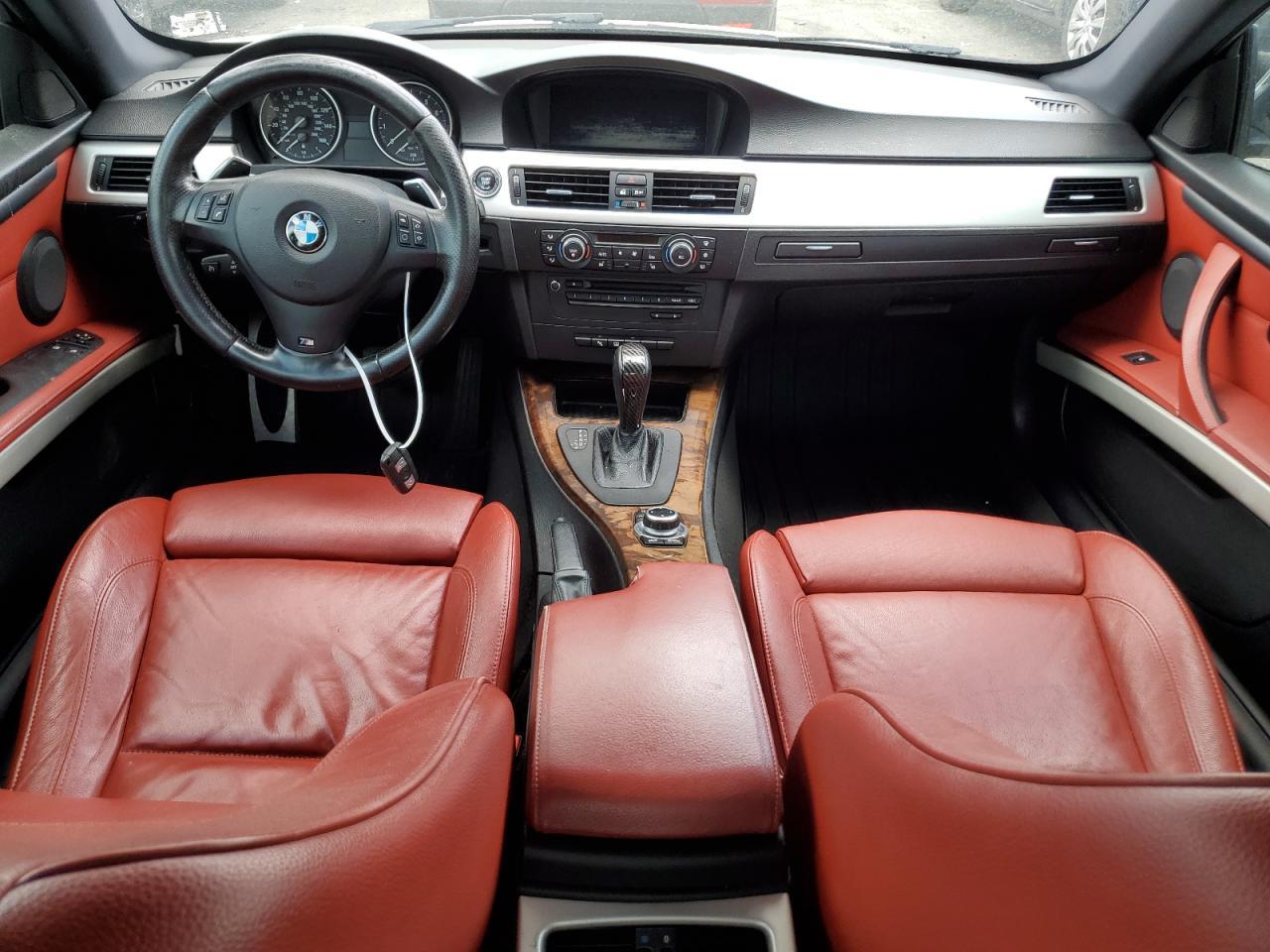 2012 BMW 3 SERIES