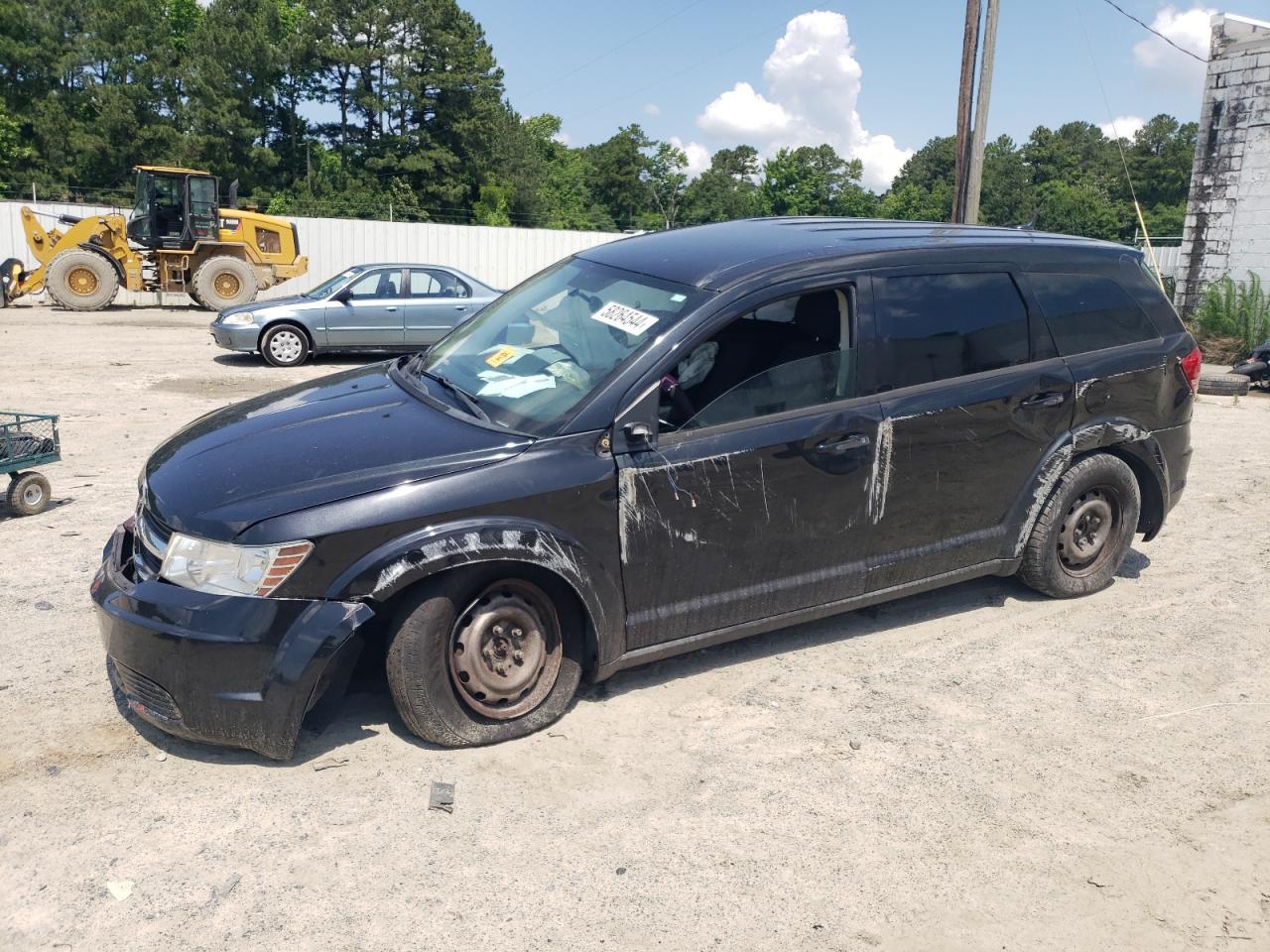 2010 DODGE JOURNEY