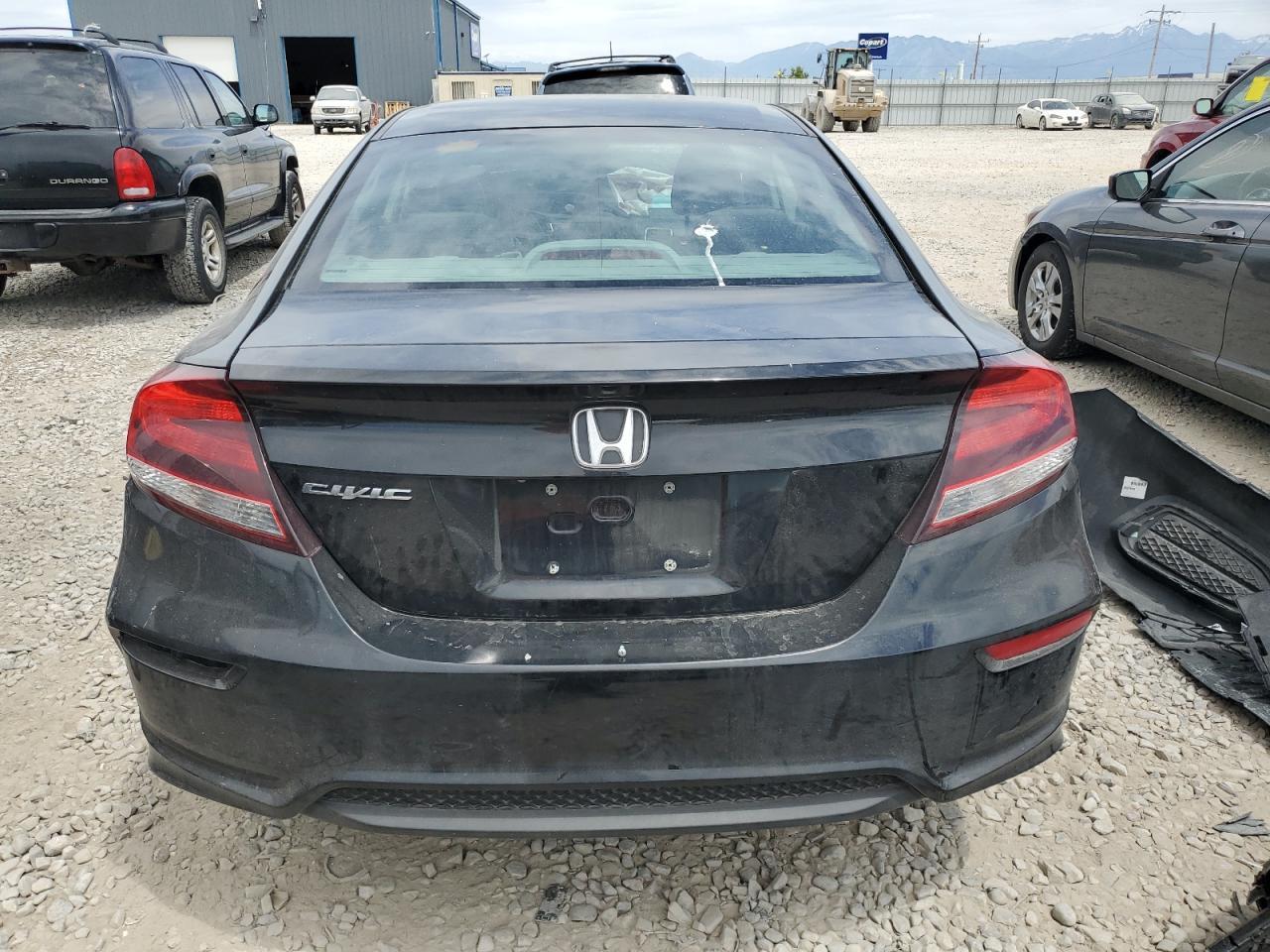 2014 HONDA CIVIC
