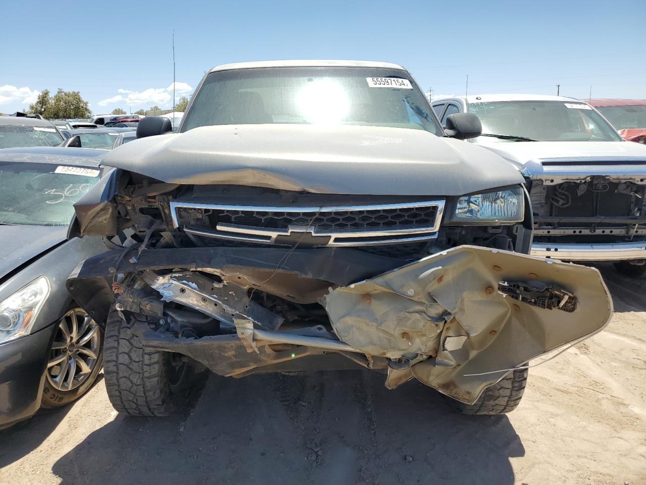 2004 CHEVROLET Silverado