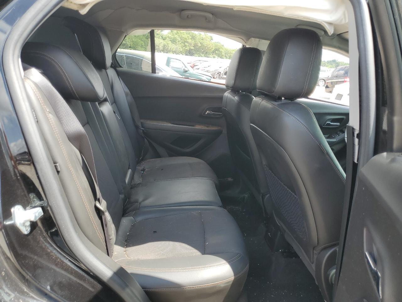 2021 CHEVROLET TRAX