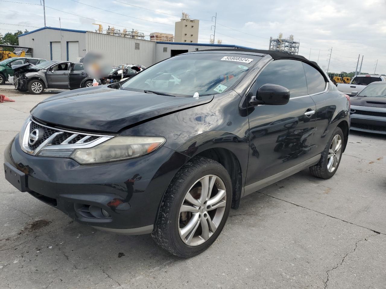 2011 NISSAN MURANO