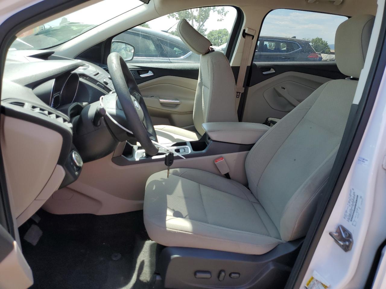 2018 FORD ESCAPE