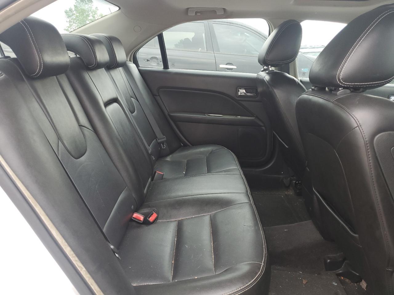 2010 FORD FUSION