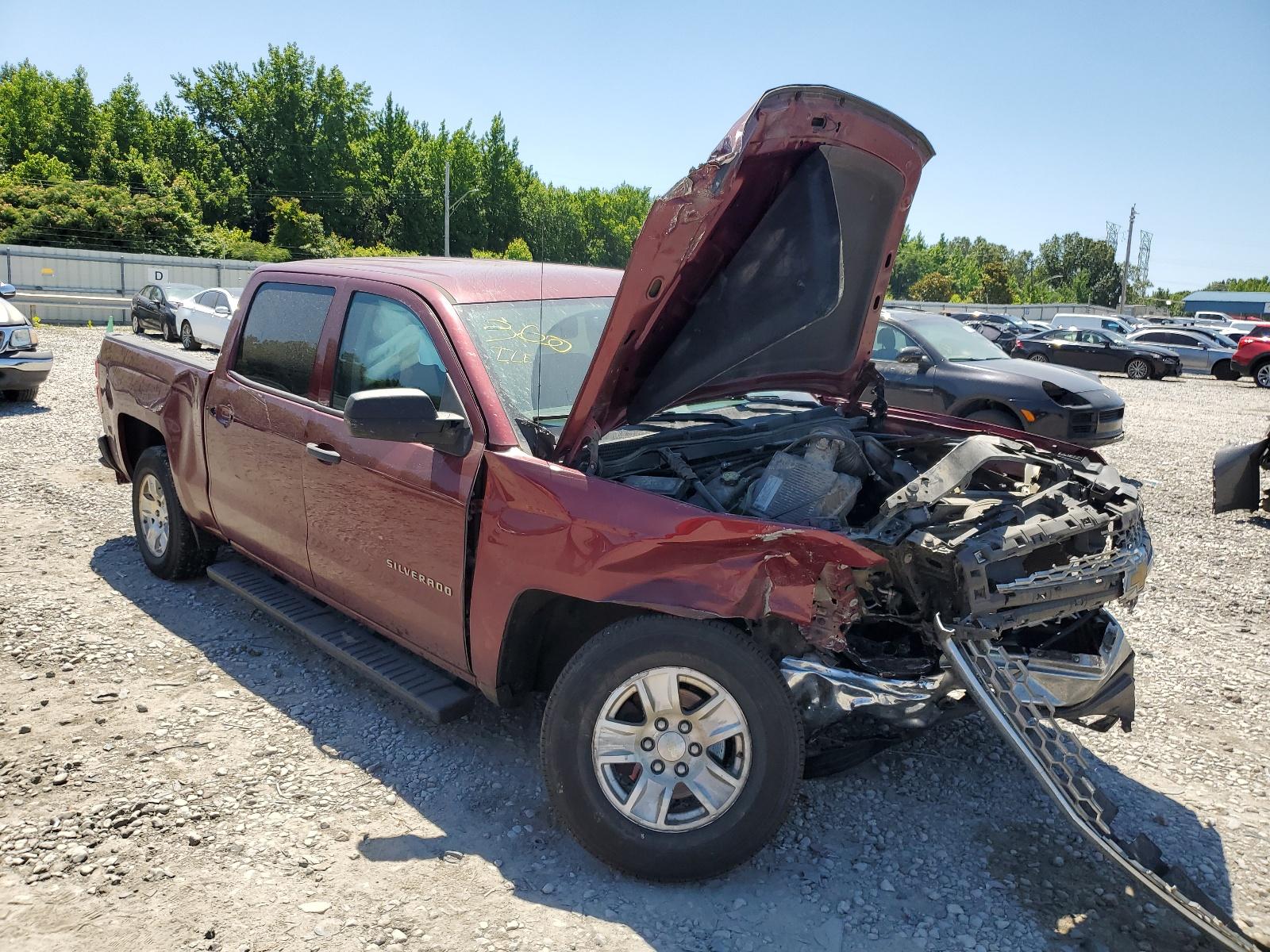 2014 CHEVROLET Silverado