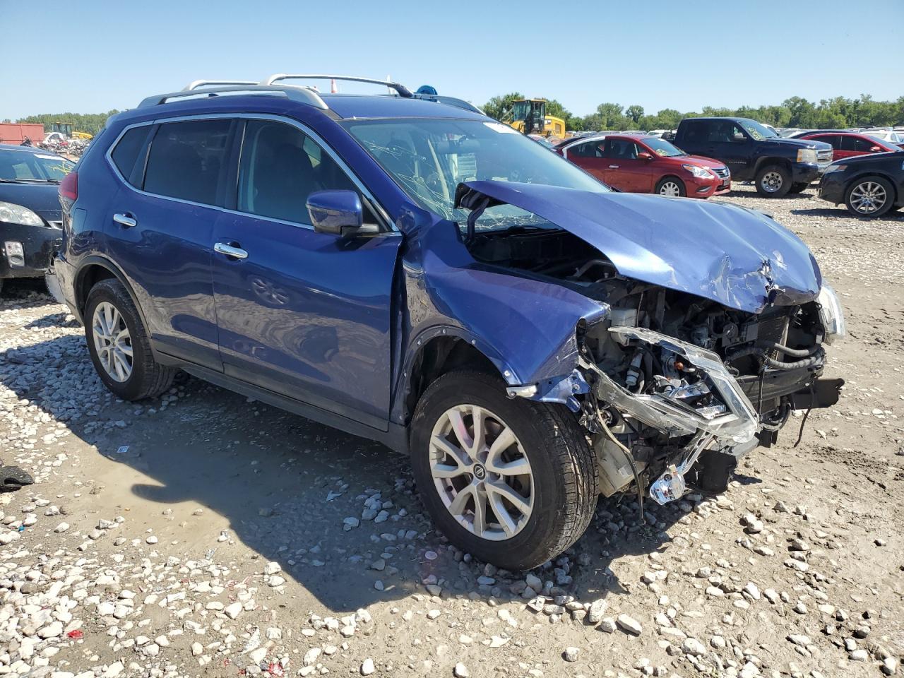2017 NISSAN ROGUE