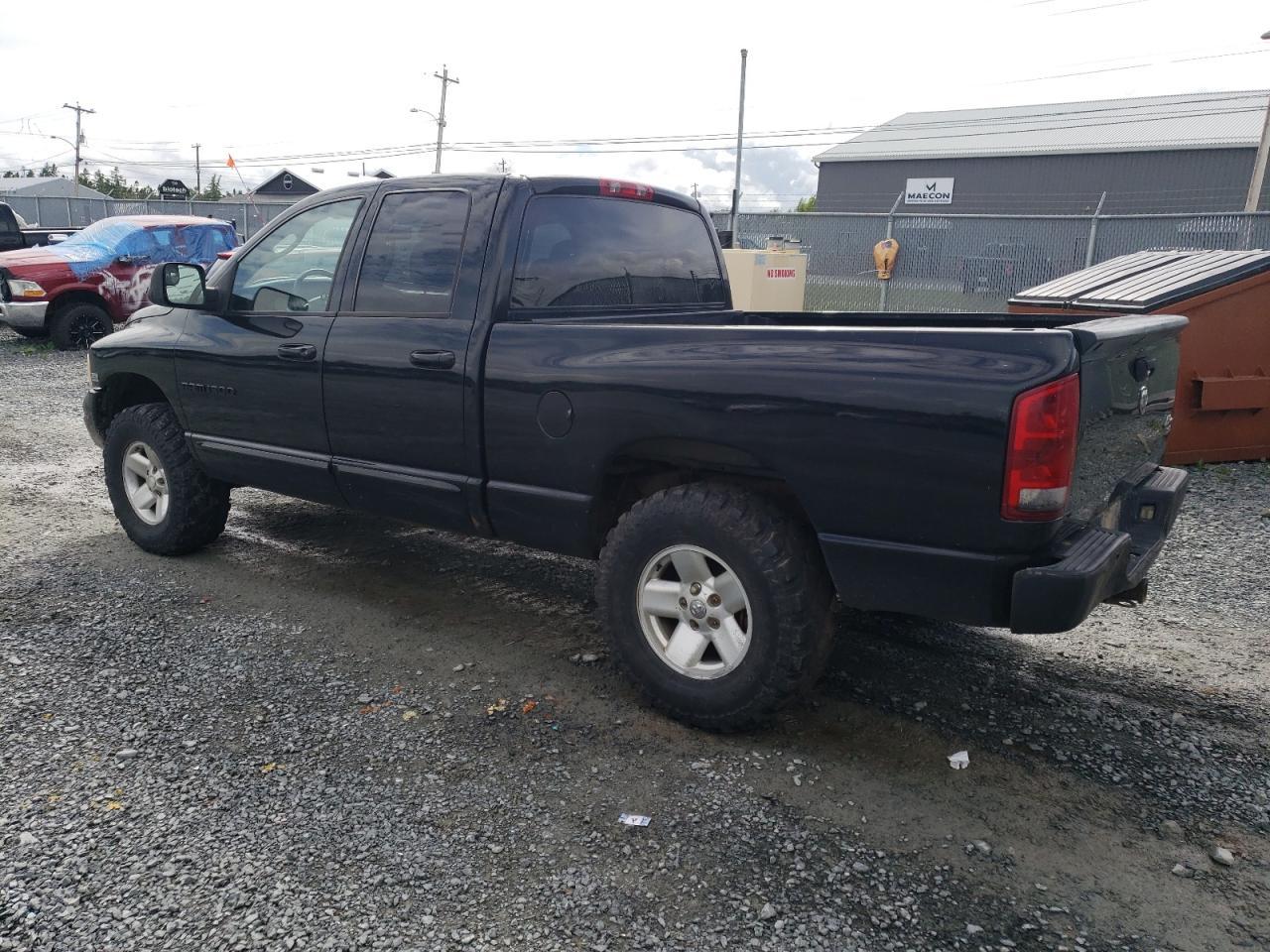 2005 DODGE RAM 1500