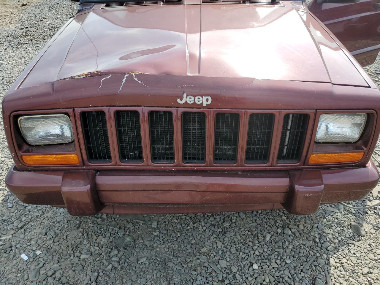 2001 JEEP CHEROKEE