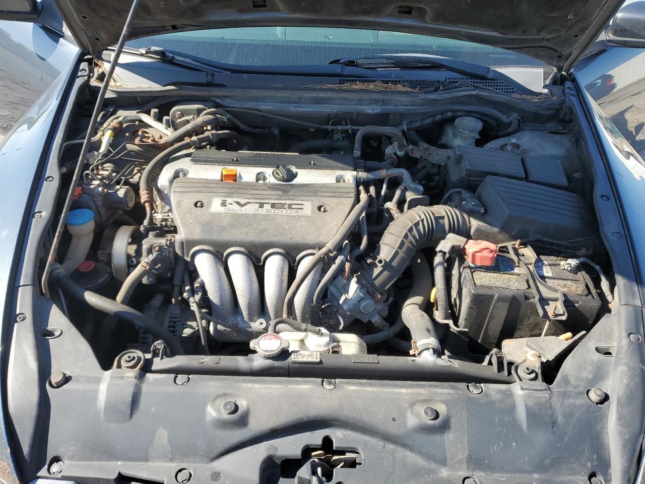 2006 HONDA ACCORD