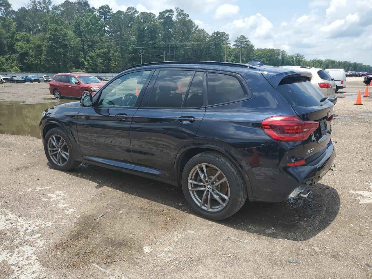 2020 BMW X3