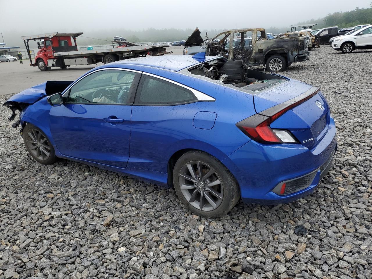 2019 HONDA CIVIC