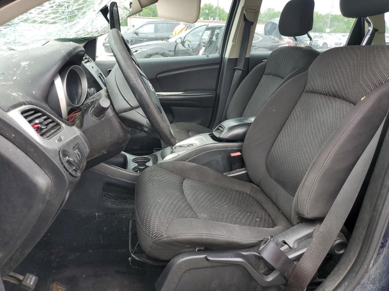 2015 DODGE JOURNEY
