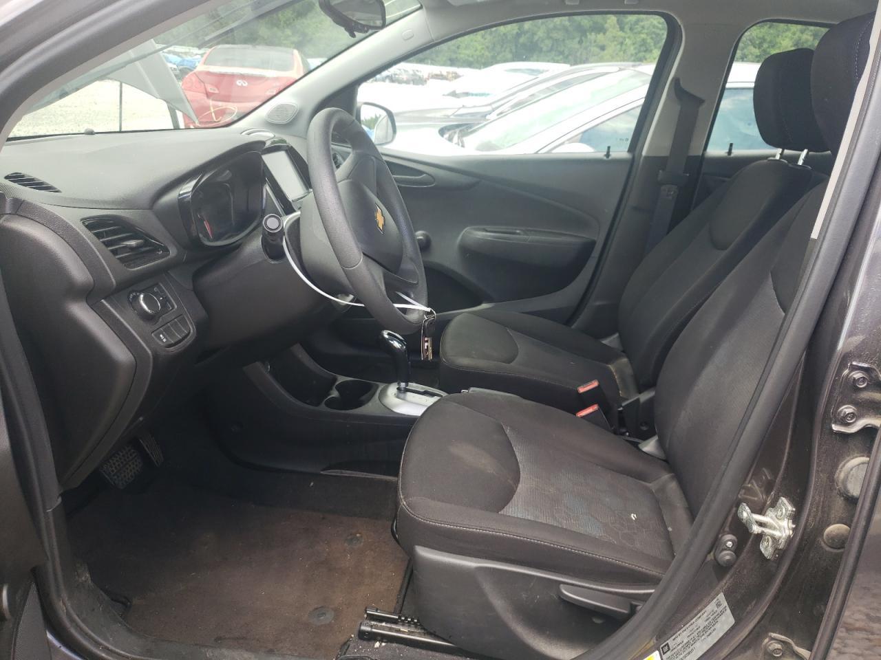 2016 CHEVROLET