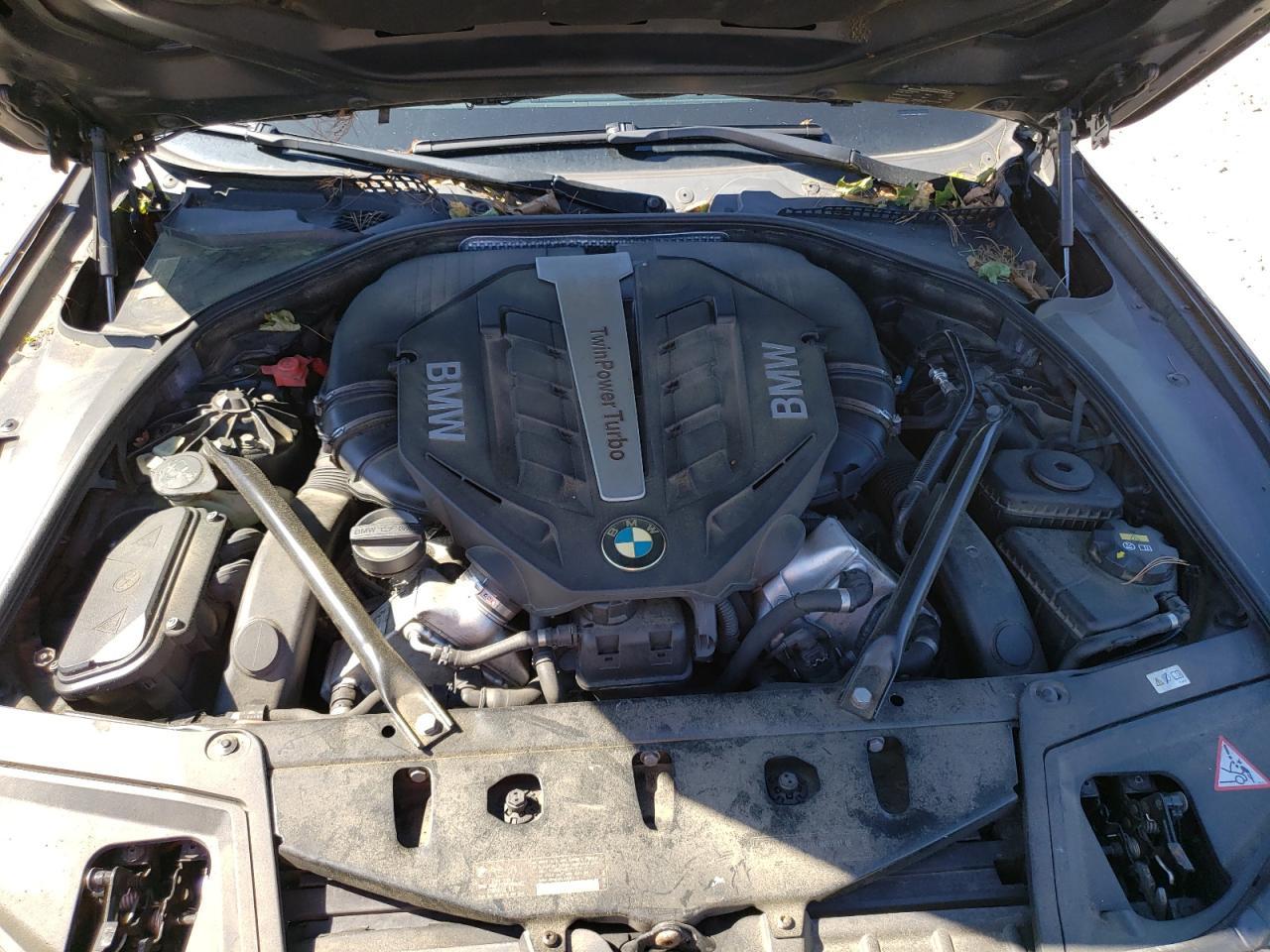 2011 BMW 5 series