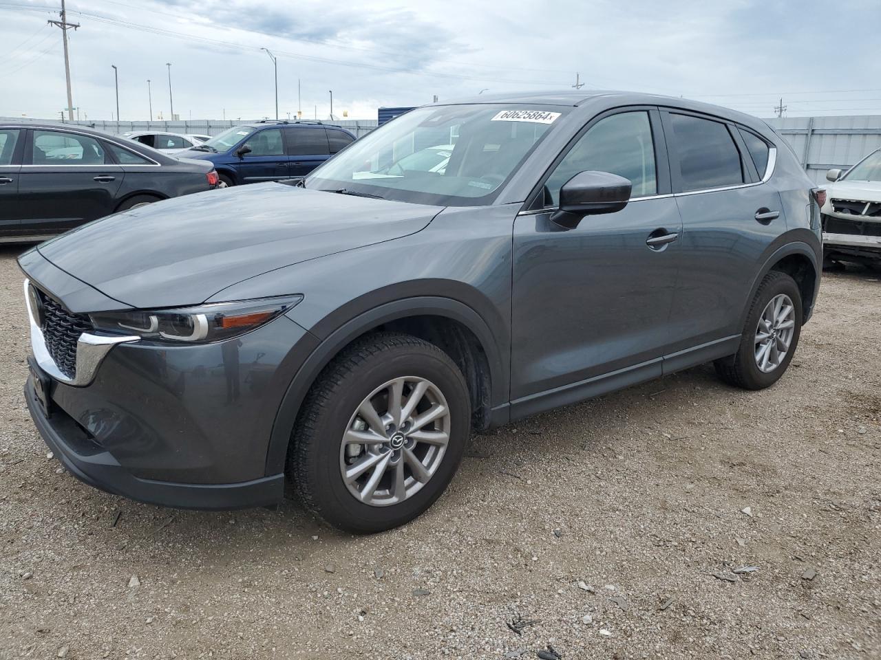 2023 MAZDA CX-5