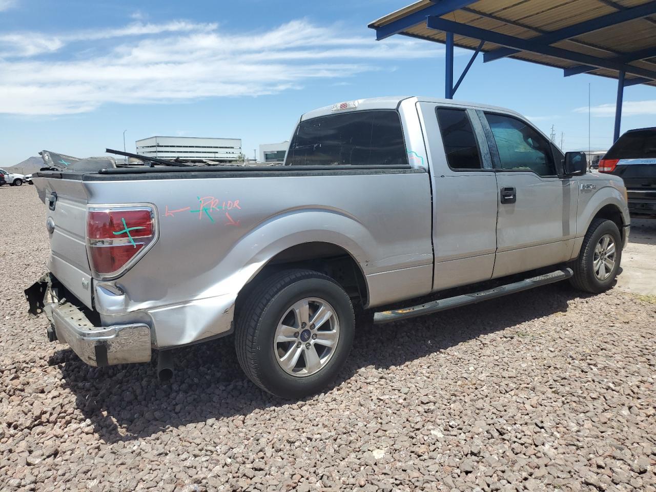 2010 FORD F-150