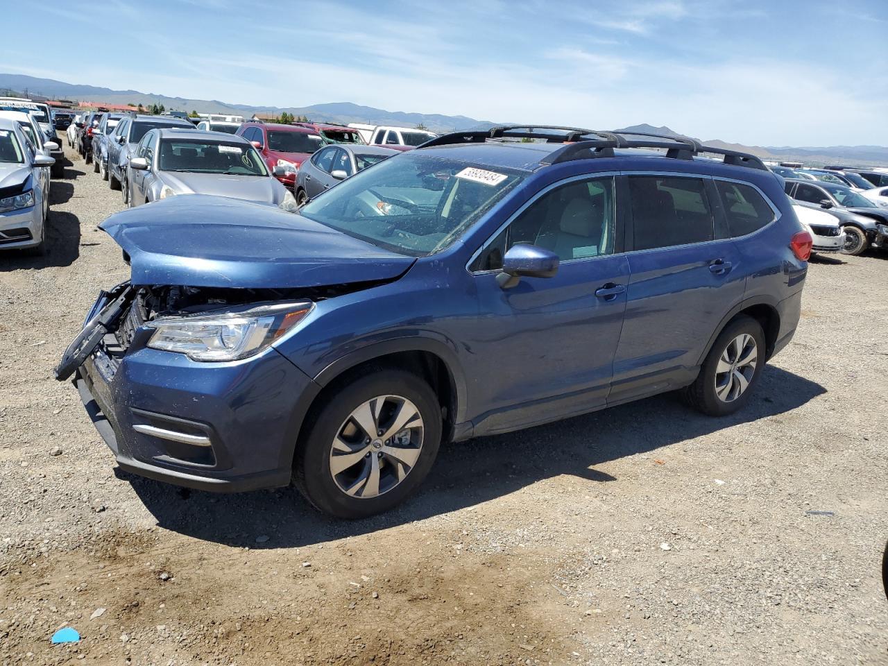 2021 SUBARU Ascent