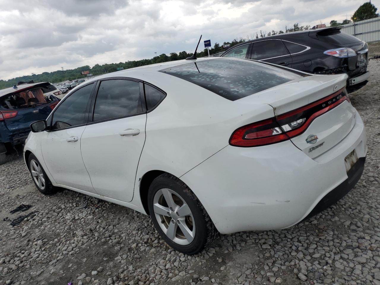 2015 DODGE Dart