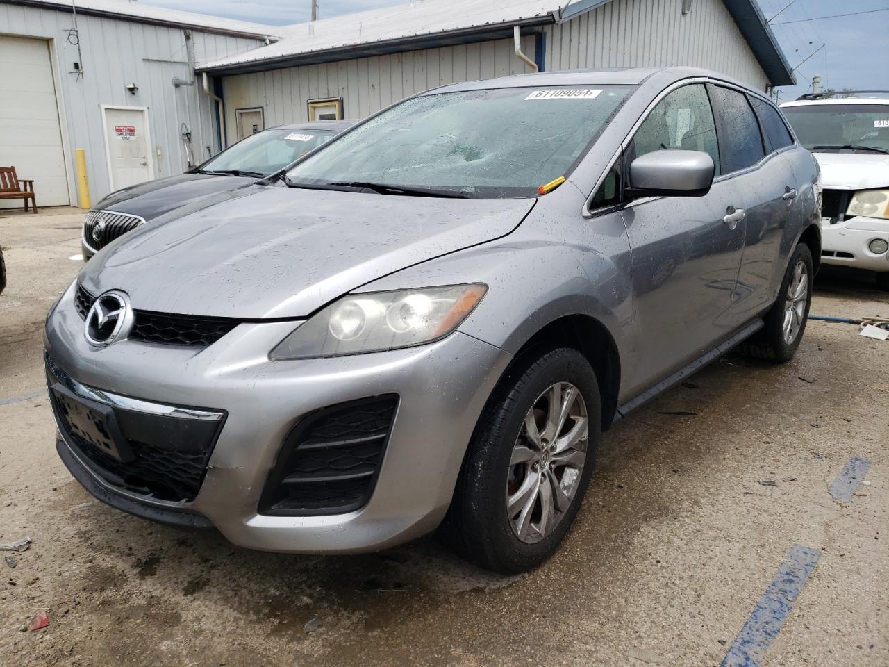 2011 MAZDA CX-7