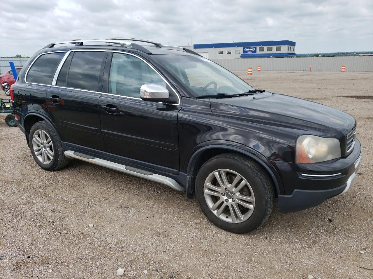 2008 VOLVO XC90