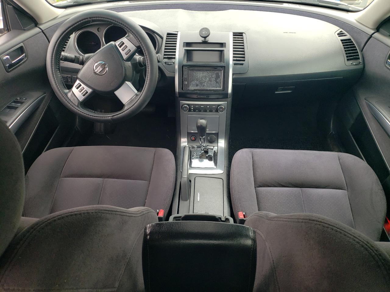 2008 NISSAN Maxima