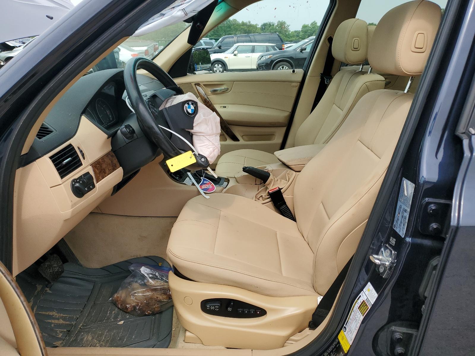 2008 BMW X3